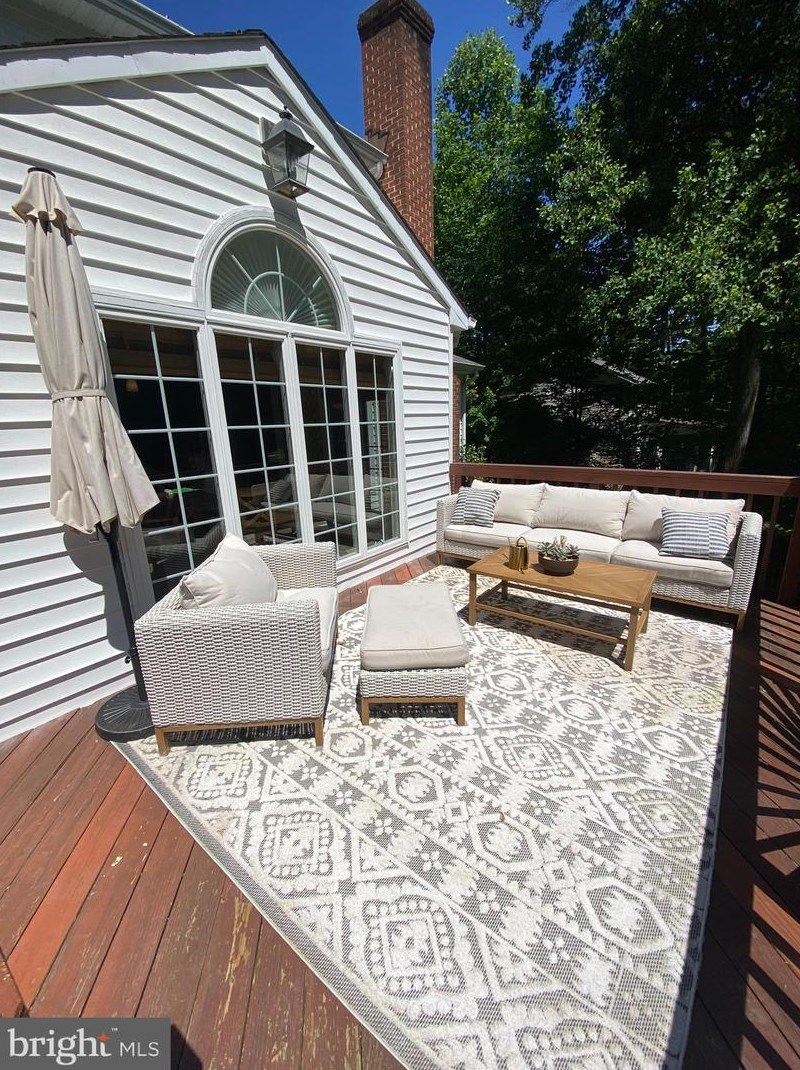 13071 Pershing Dr, Manassas VA  20112-3694 exterior