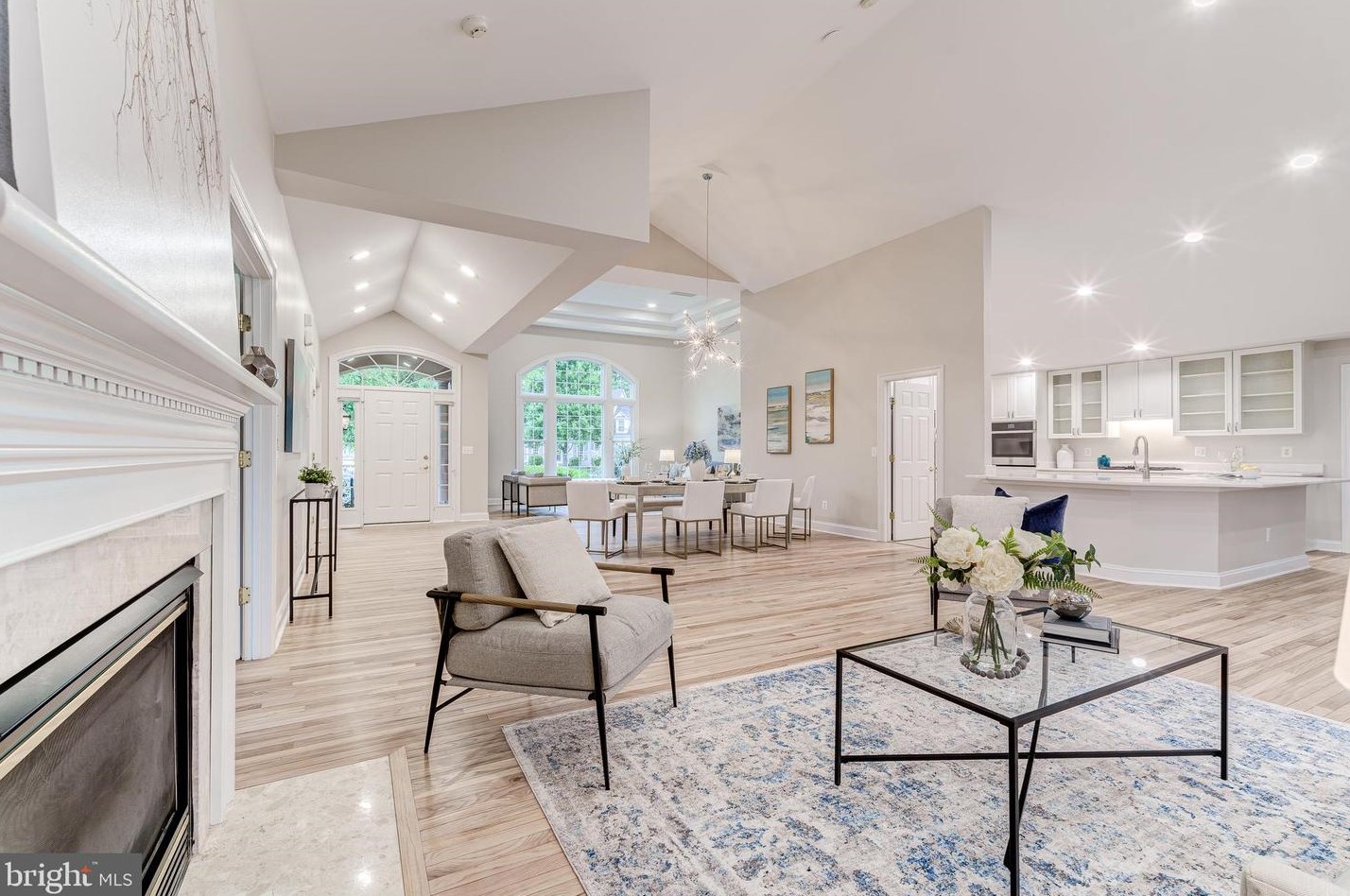 1846 Strickland Ct, Woodbridge VA  22191-4560 exterior