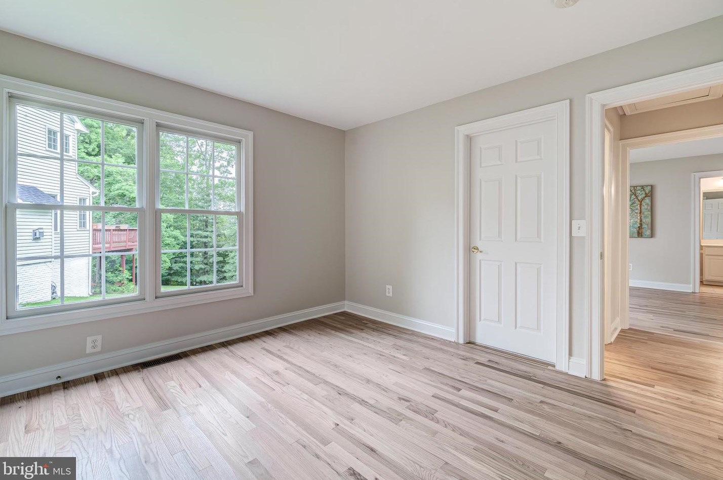 1846 Strickland Ct, Woodbridge VA  22191-4560 exterior