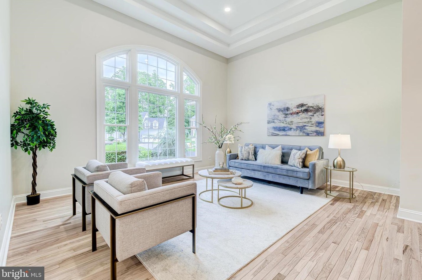 1846 Strickland Ct, Woodbridge VA  22191-4560 exterior