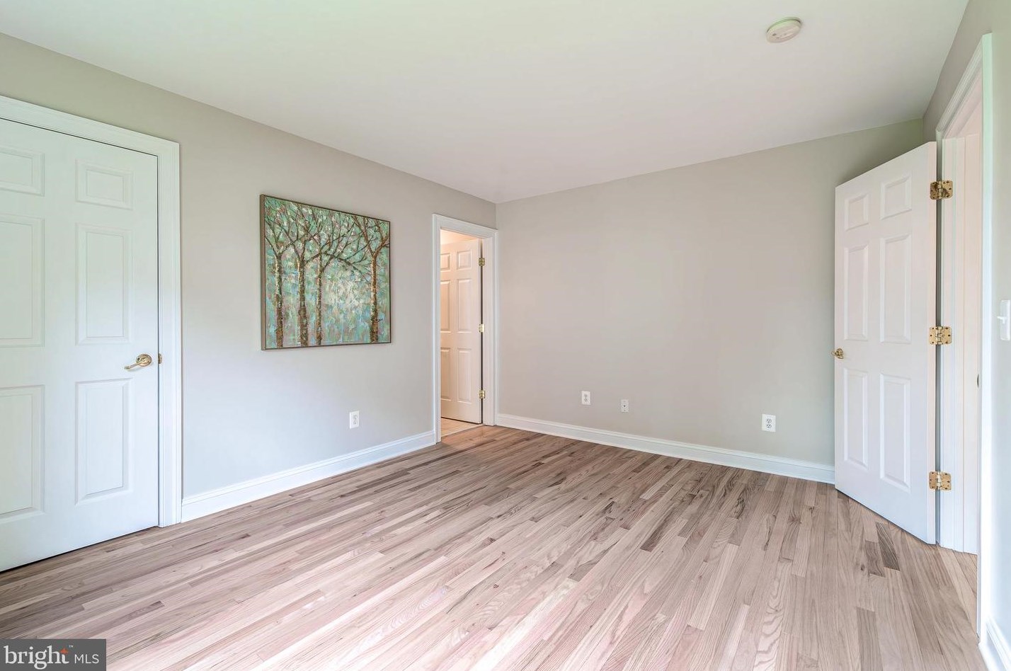 1846 Strickland Ct, Woodbridge VA  22191-4560 exterior