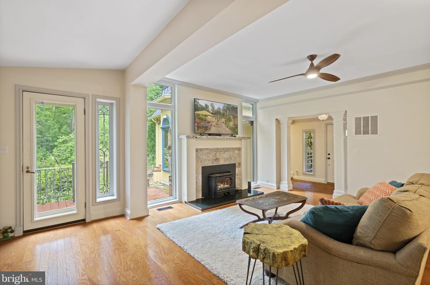 11871 Mente Rd, Manassas VA 20112-5324 exterior