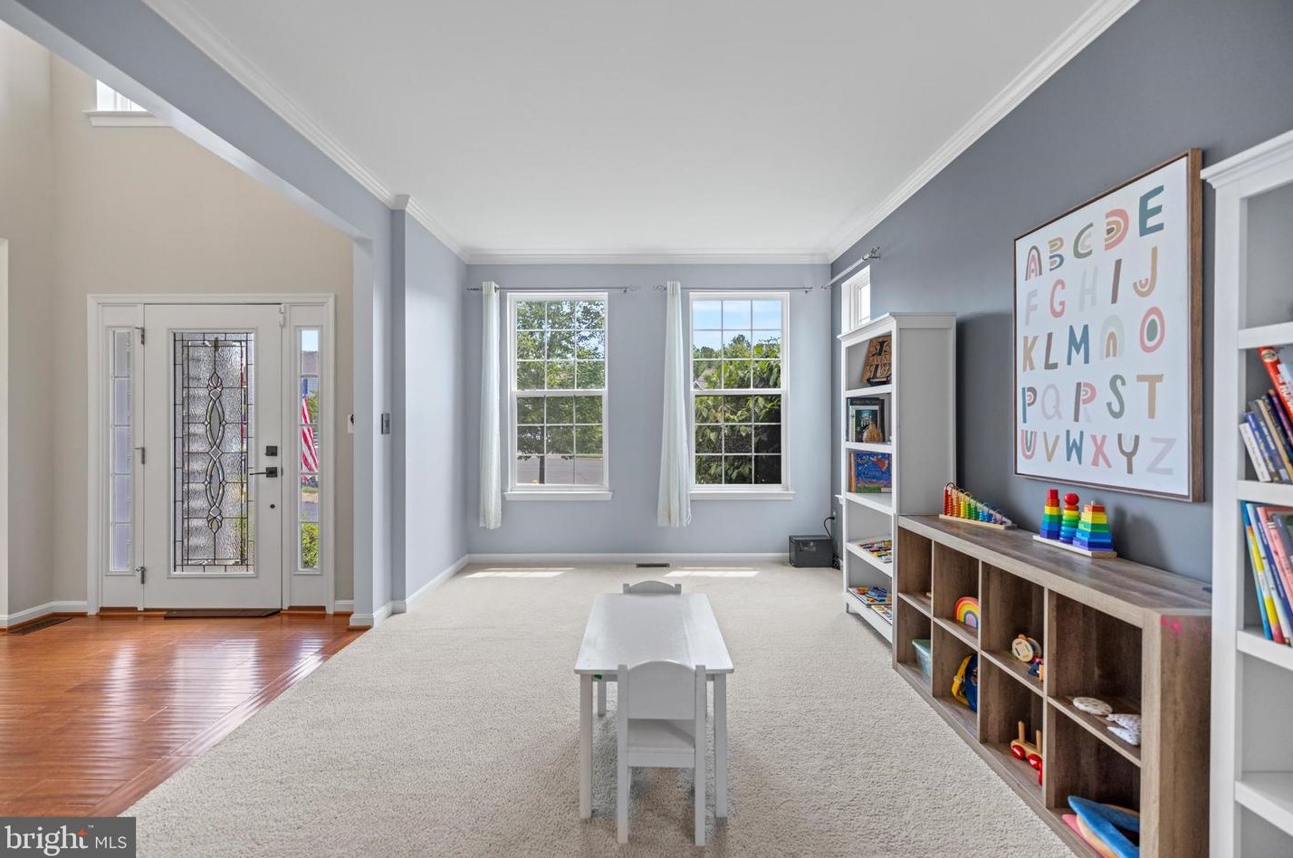 16060 Imperial Eagle Ct, Woodbridge VA  22191-6559 exterior