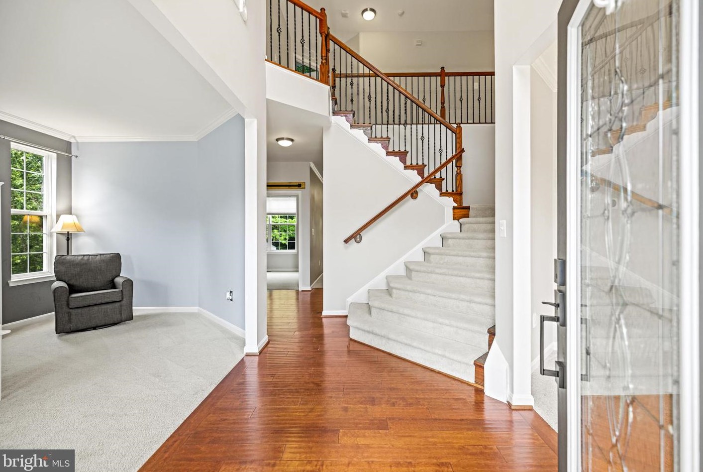 16060 Imperial Eagle Ct, Woodbridge VA  22191-6559 exterior