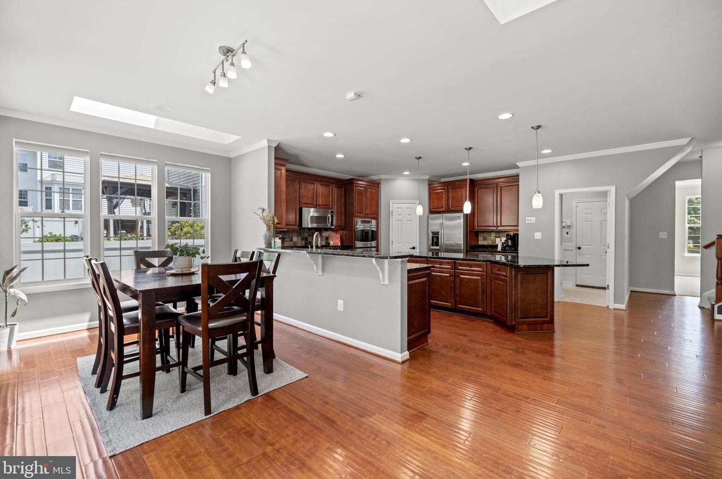 16060 Imperial Eagle Ct, Woodbridge VA  22191-6559 exterior