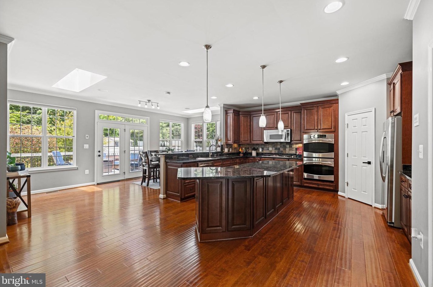 16060 Imperial Eagle Ct, Woodbridge VA  22191-6559 exterior
