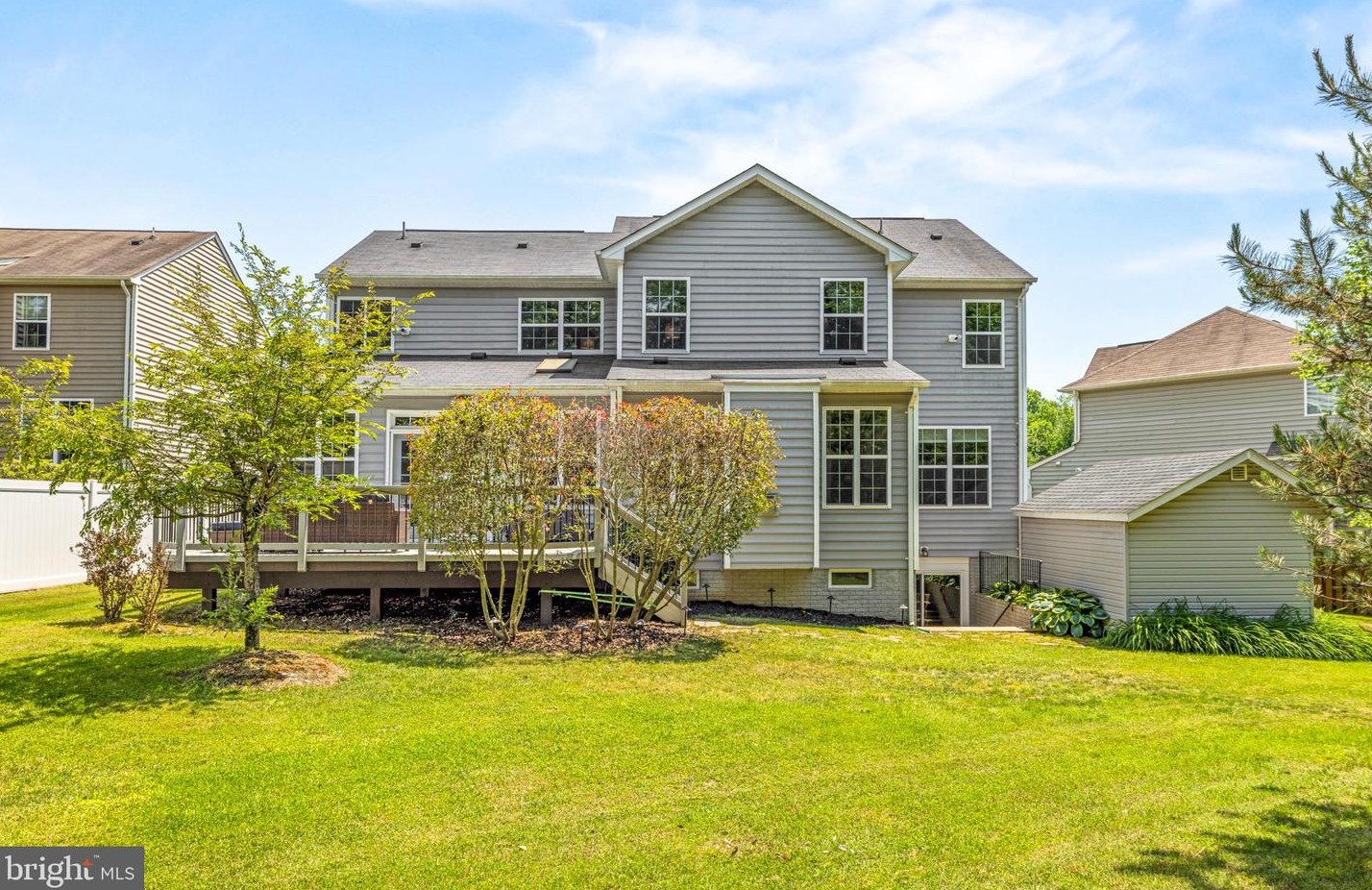 16060 Imperial Eagle Ct, Woodbridge VA  22191-6559 exterior