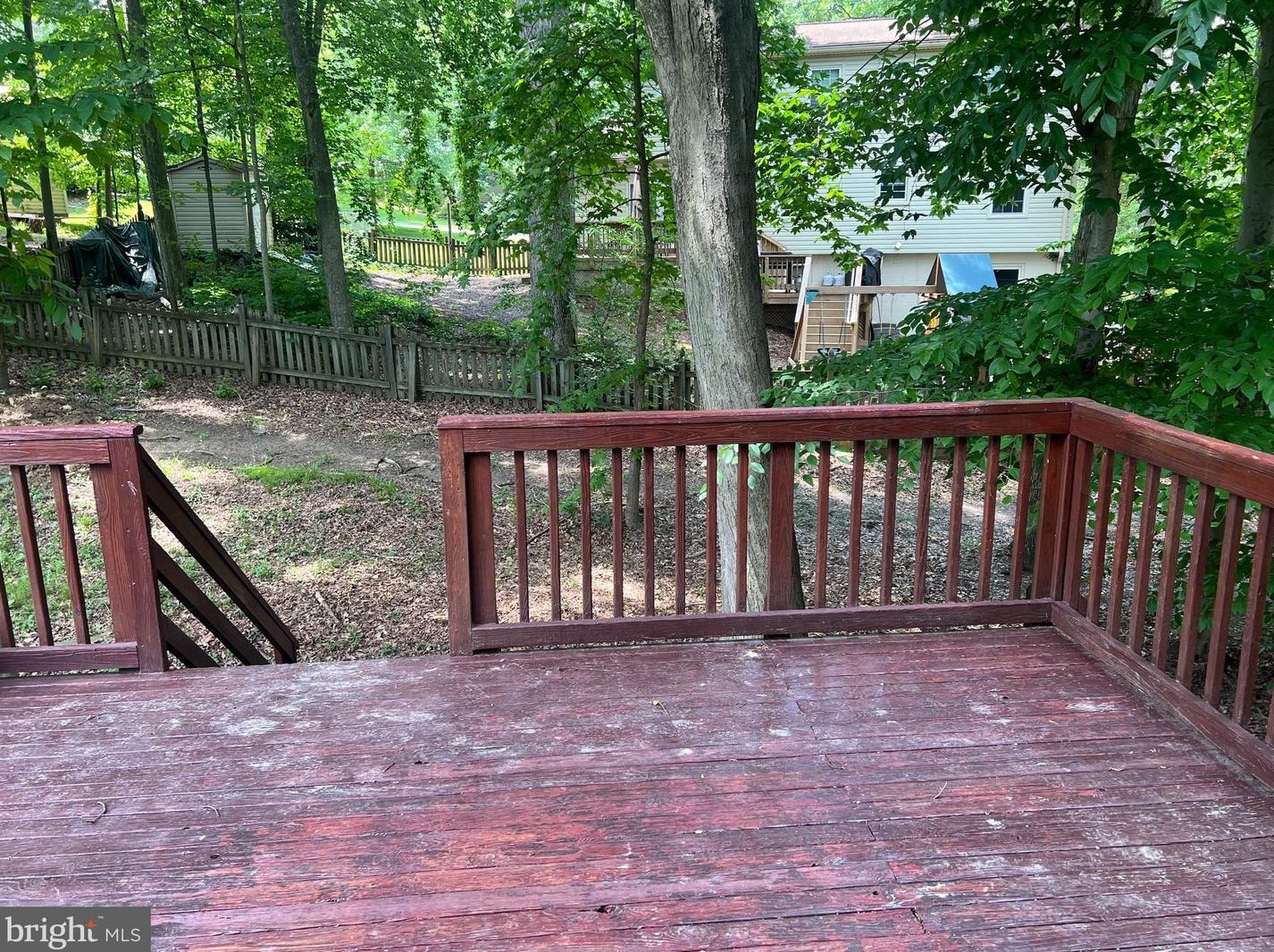 11976 Cotton Mill Dr, Woodbridge VA  22192-1508 exterior