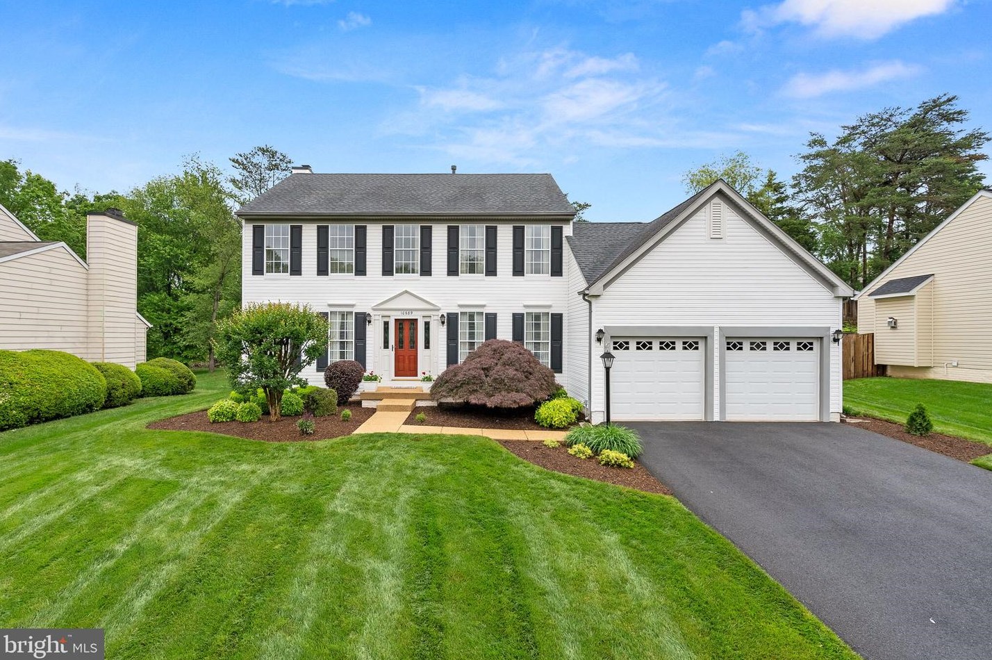 10689 Glencrest Dr, Manassas, VA 20112-2777