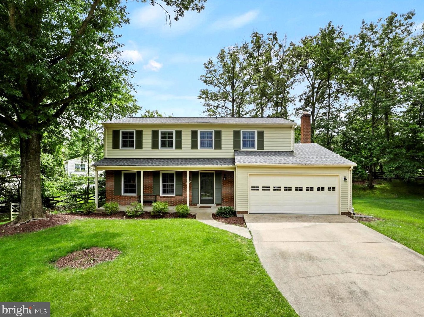 12160 Pineneedle Ct, Woodbridge, VA 22192-1511