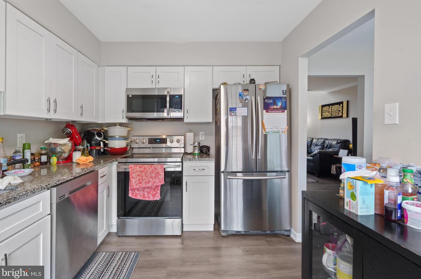 7307 Rokeby Dr, Manassas VA 20109-6405 exterior