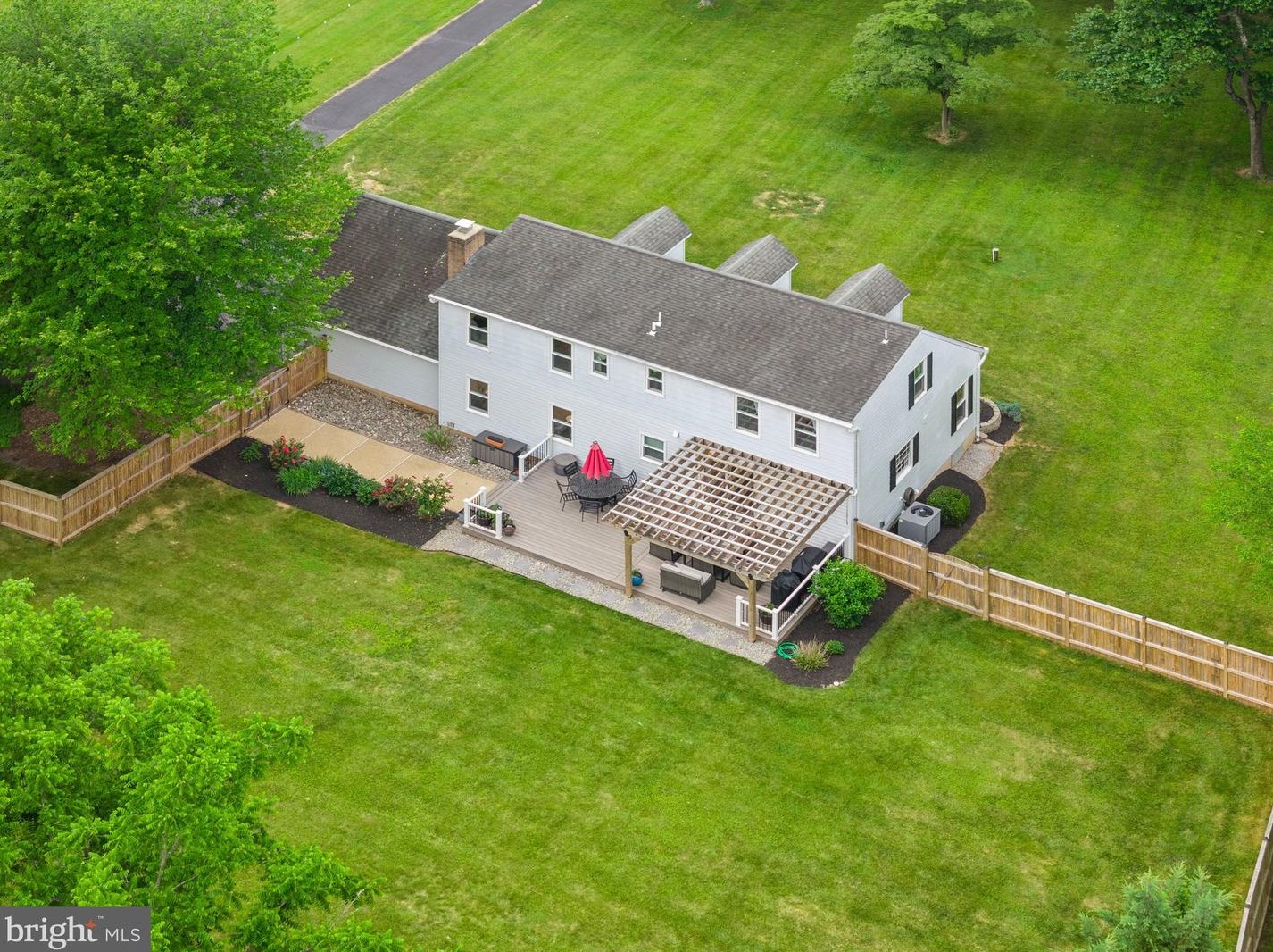 15900 Waterfall Rd, Haymarket VA  20169-2127 exterior