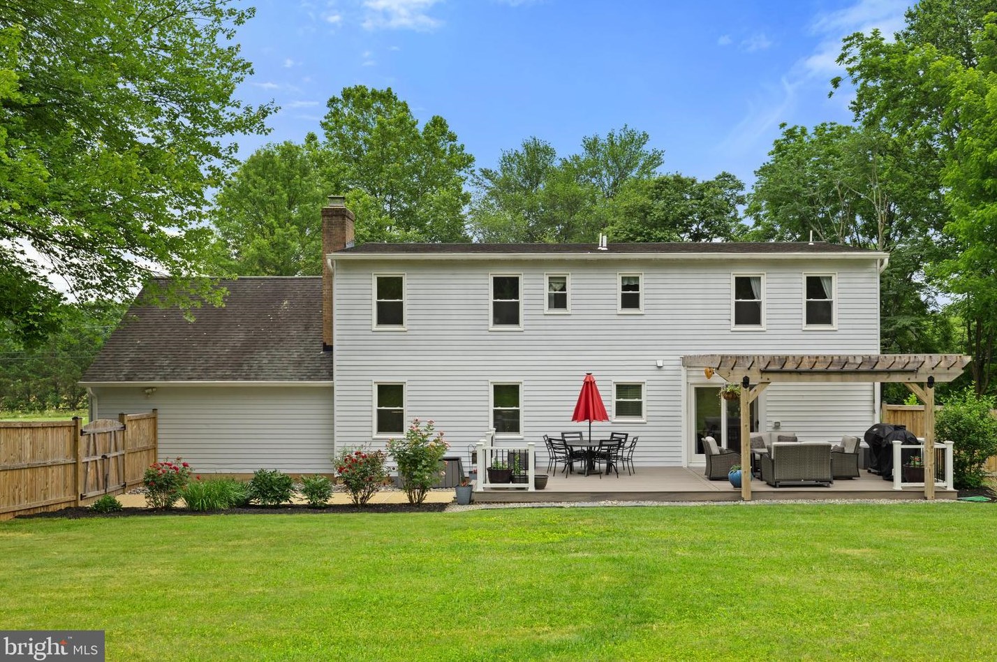 15900 Waterfall Rd, Haymarket VA  20169-2127 exterior