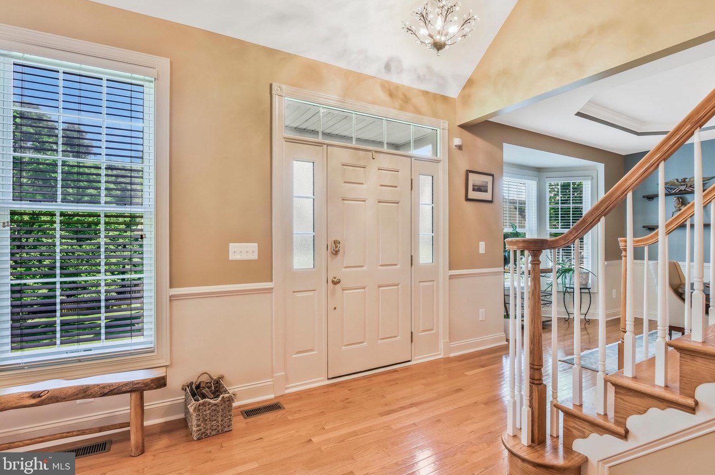 5765 Amelia Springs Cir, Haymarket VA  20169-5416 exterior