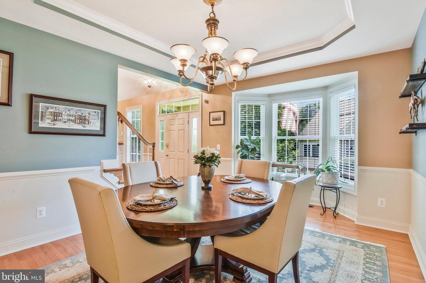 5765 Amelia Springs Cir, Haymarket VA  20169-5416 exterior