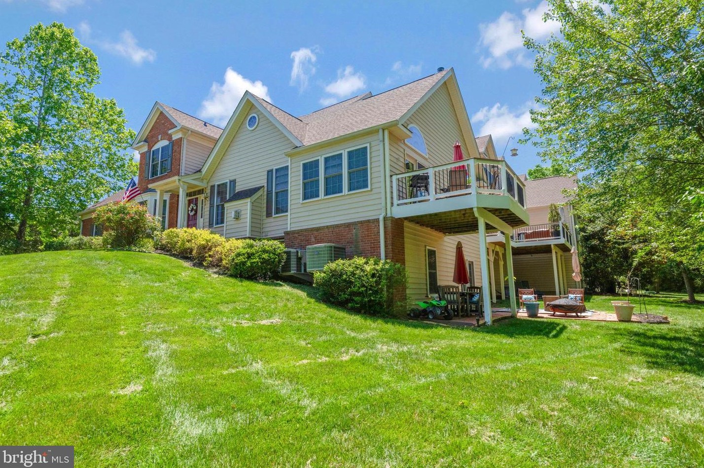 5765 Amelia Springs Cir, Haymarket VA  20169-5416 exterior