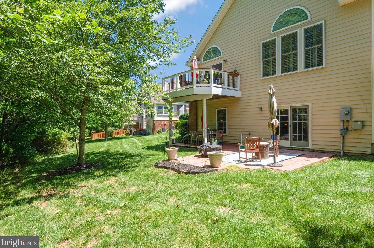 5765 Amelia Springs Cir, Haymarket VA  20169-5416 exterior