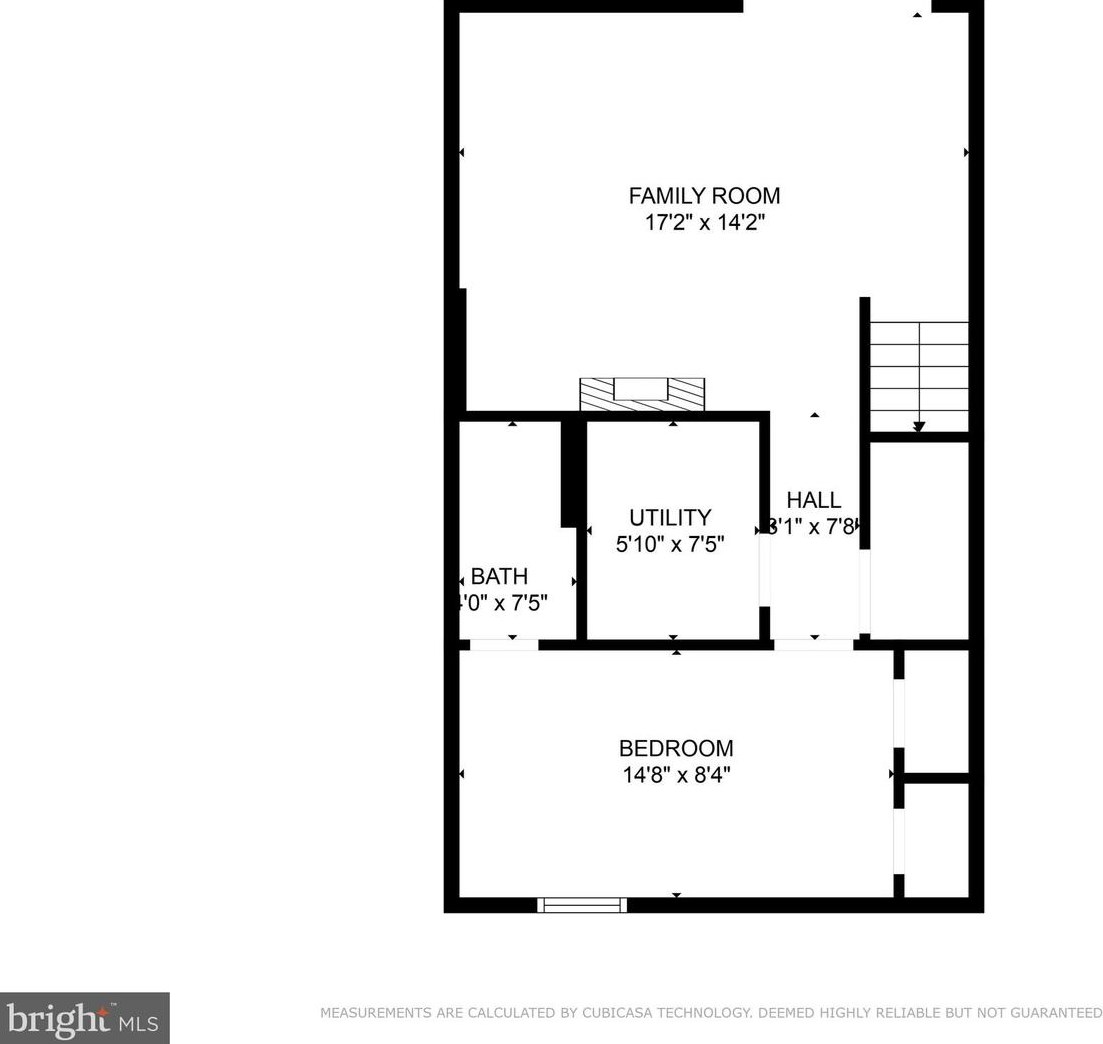 3505 Bath Ct, Woodbridge VA  22193-2007 exterior