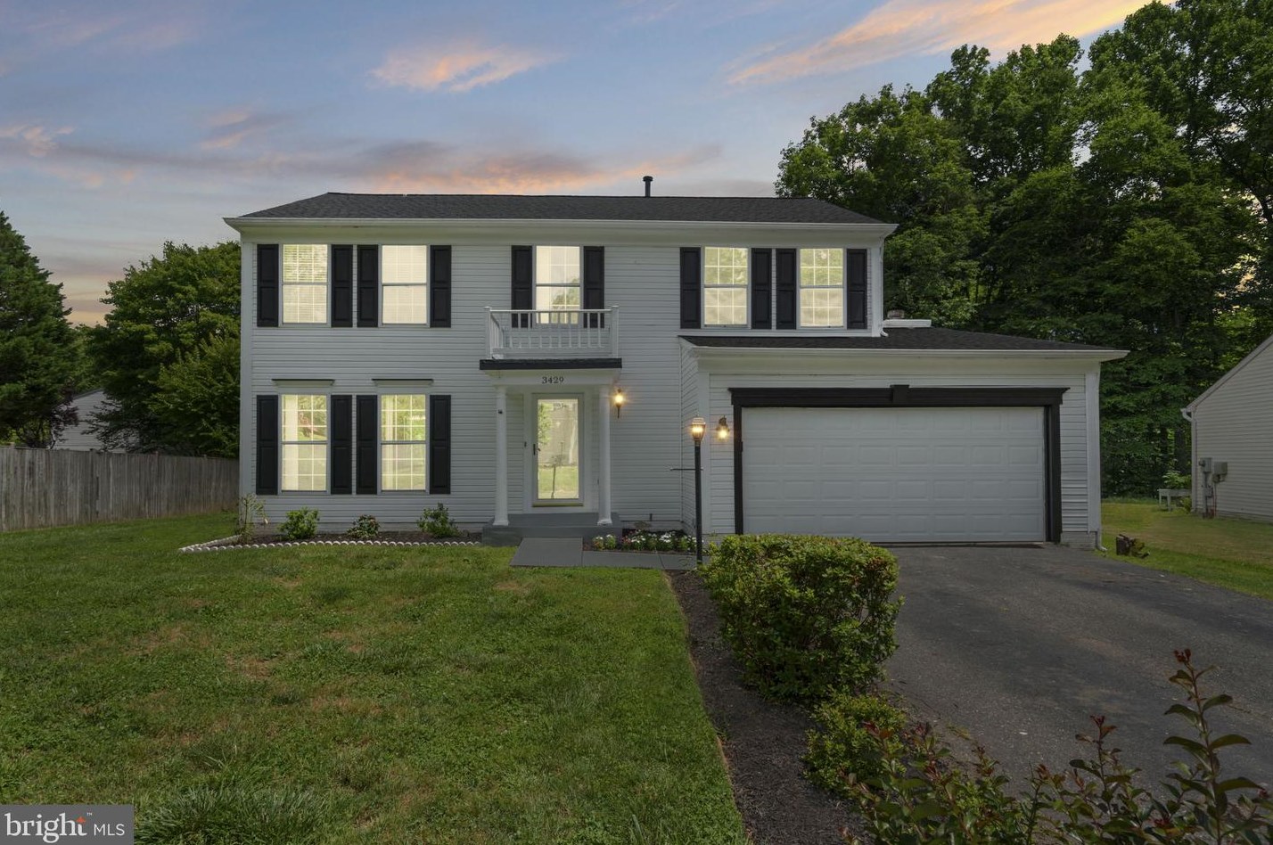 3429 Lacrosse Ct, Woodbridge, VA 22193-1050