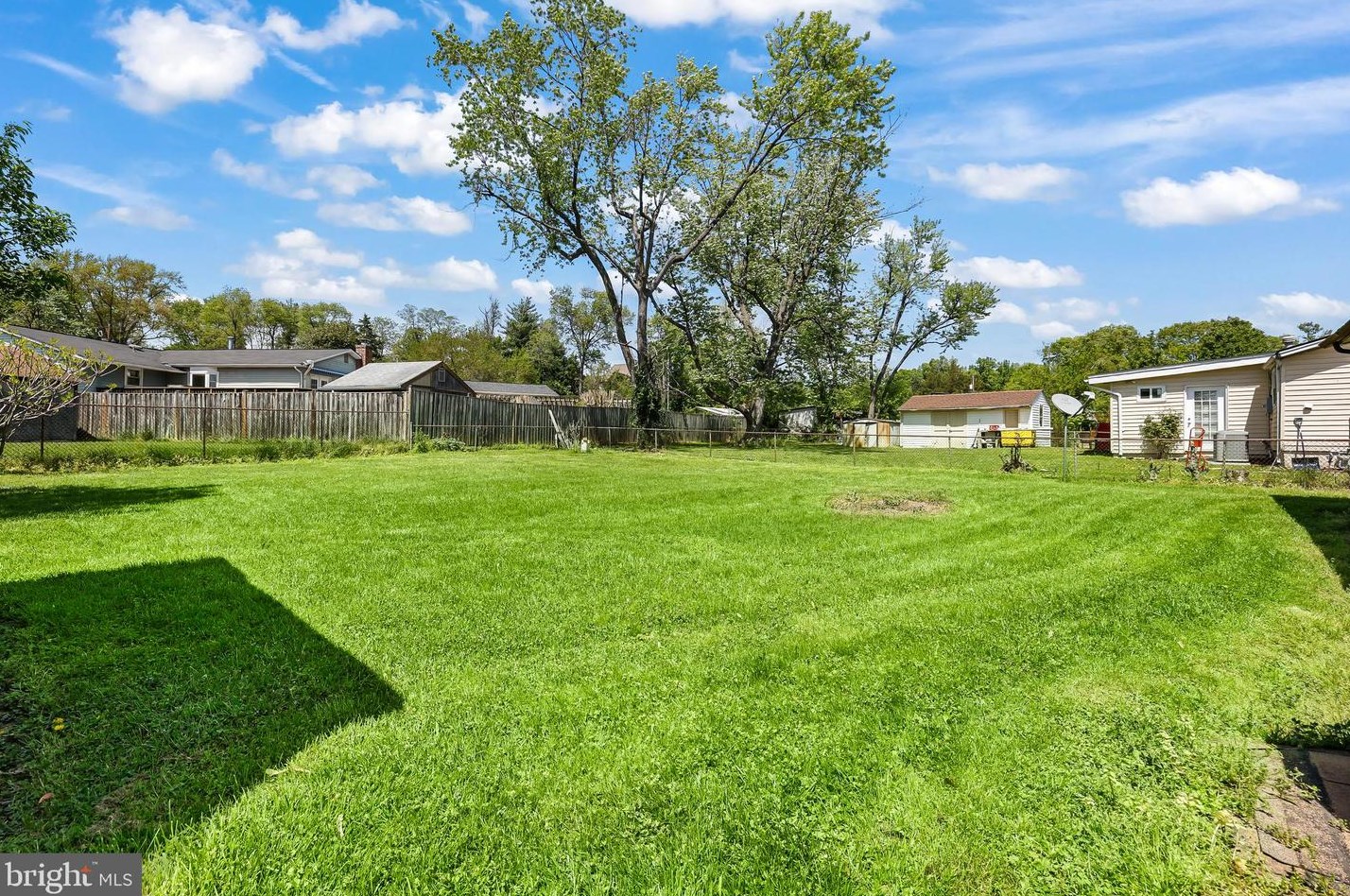 13506 Wood St, Woodbridge VA  22191-1323 exterior