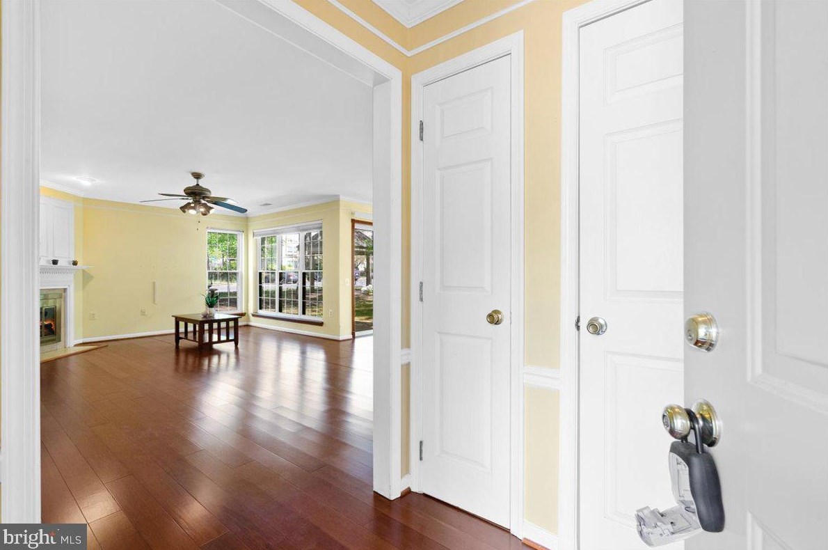 11193 Rienzi Pl, Manassas VA  20109-2750 exterior
