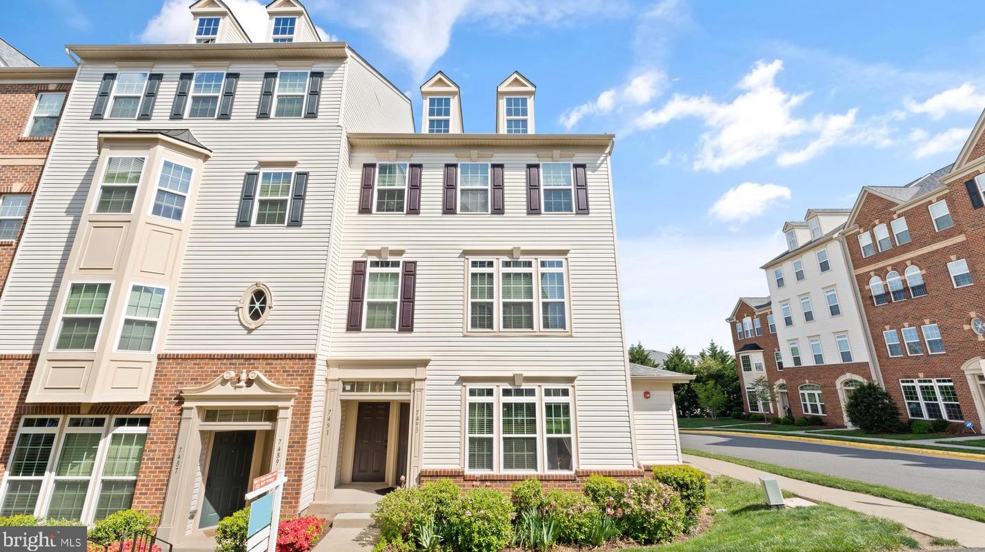 7491 Brunson Cir #11k, Gainesville, VA 20155