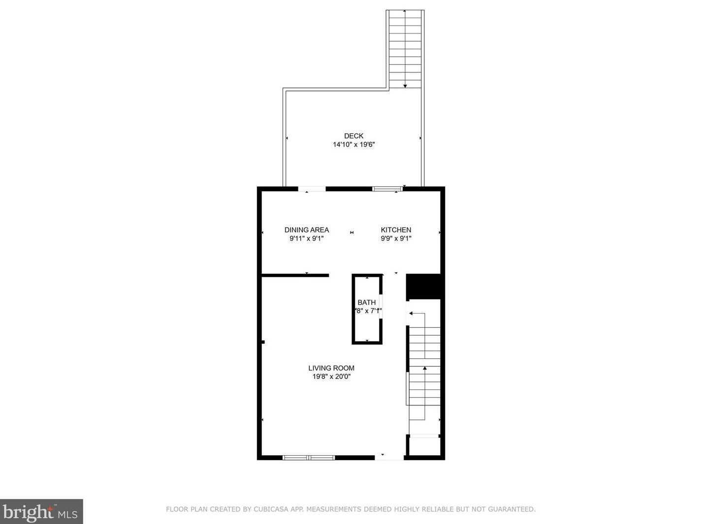 15244 Streamside Ct, Dumfries VA  22025-3021 exterior