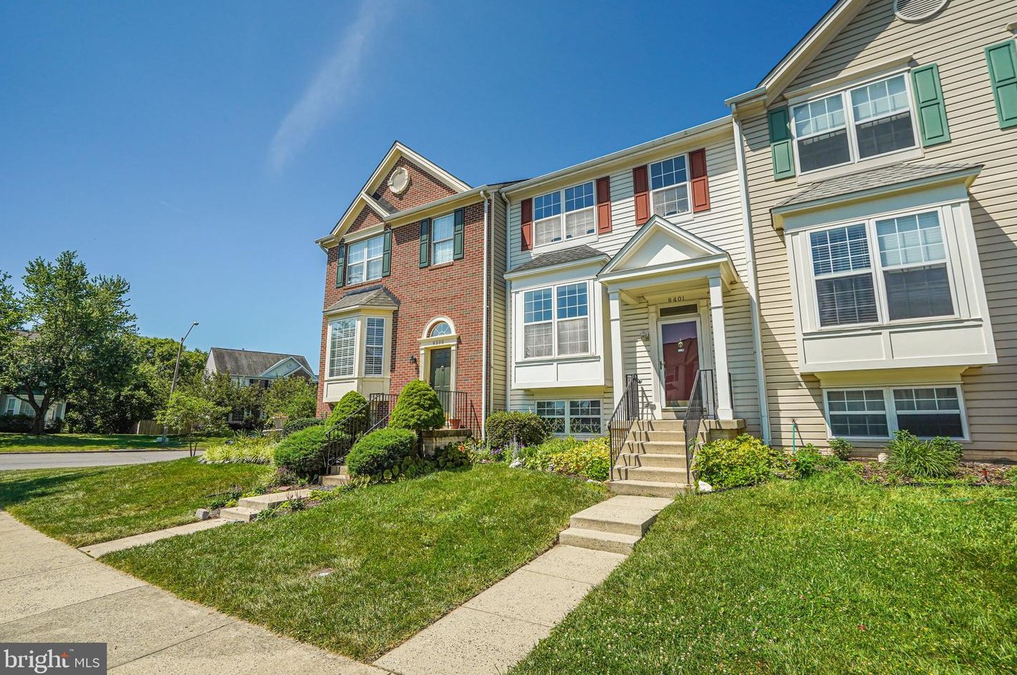 8401 Tackhouse Loop, Gainesville, VA 20155