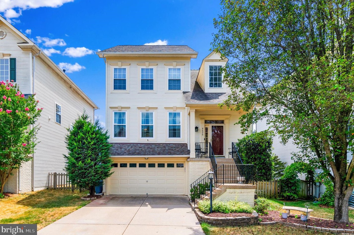8626 Webster Tavern Way, Manassas, VA 20109-4804