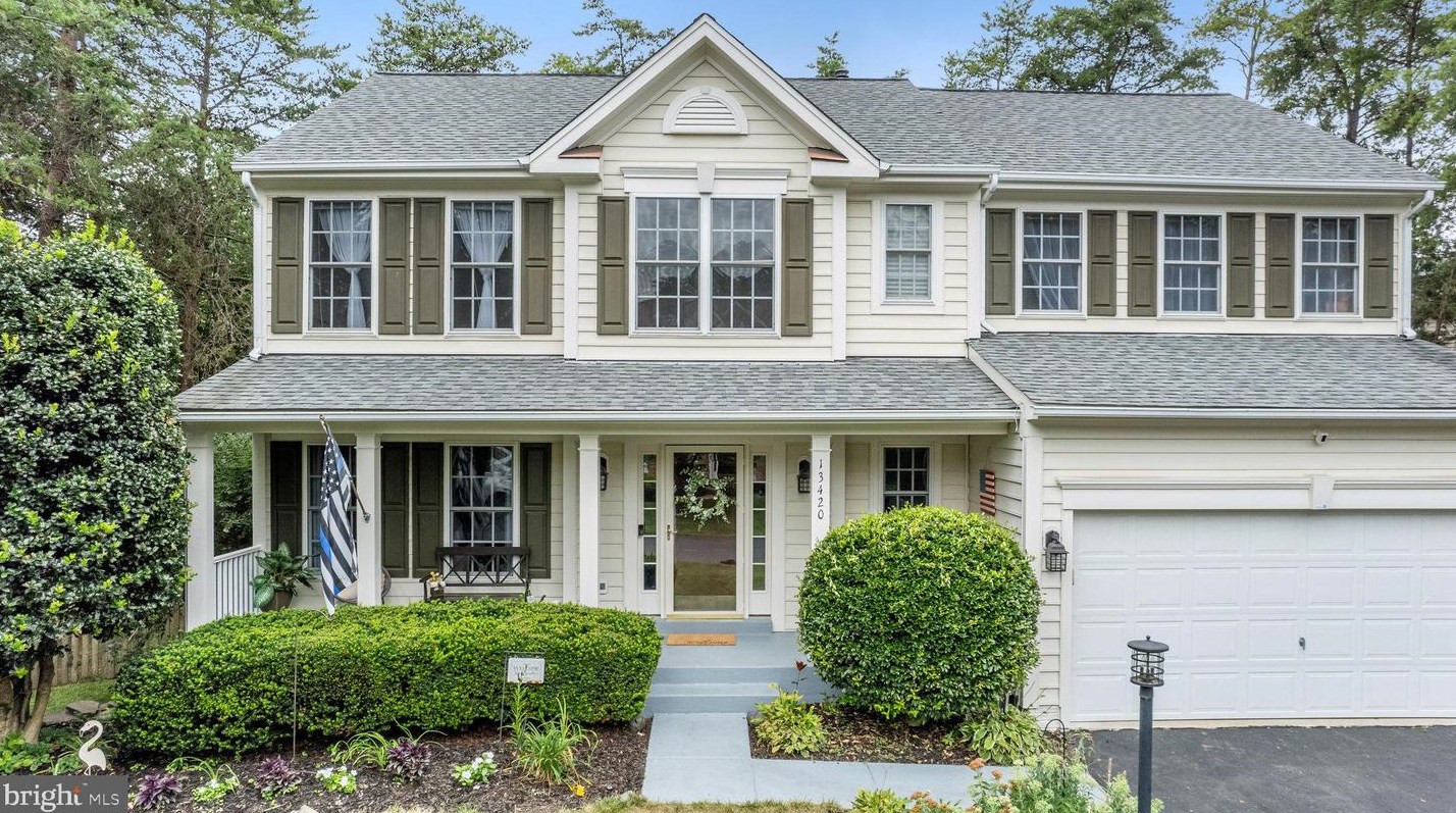 13420 Falcon View Ct, Bristow, VA 20136