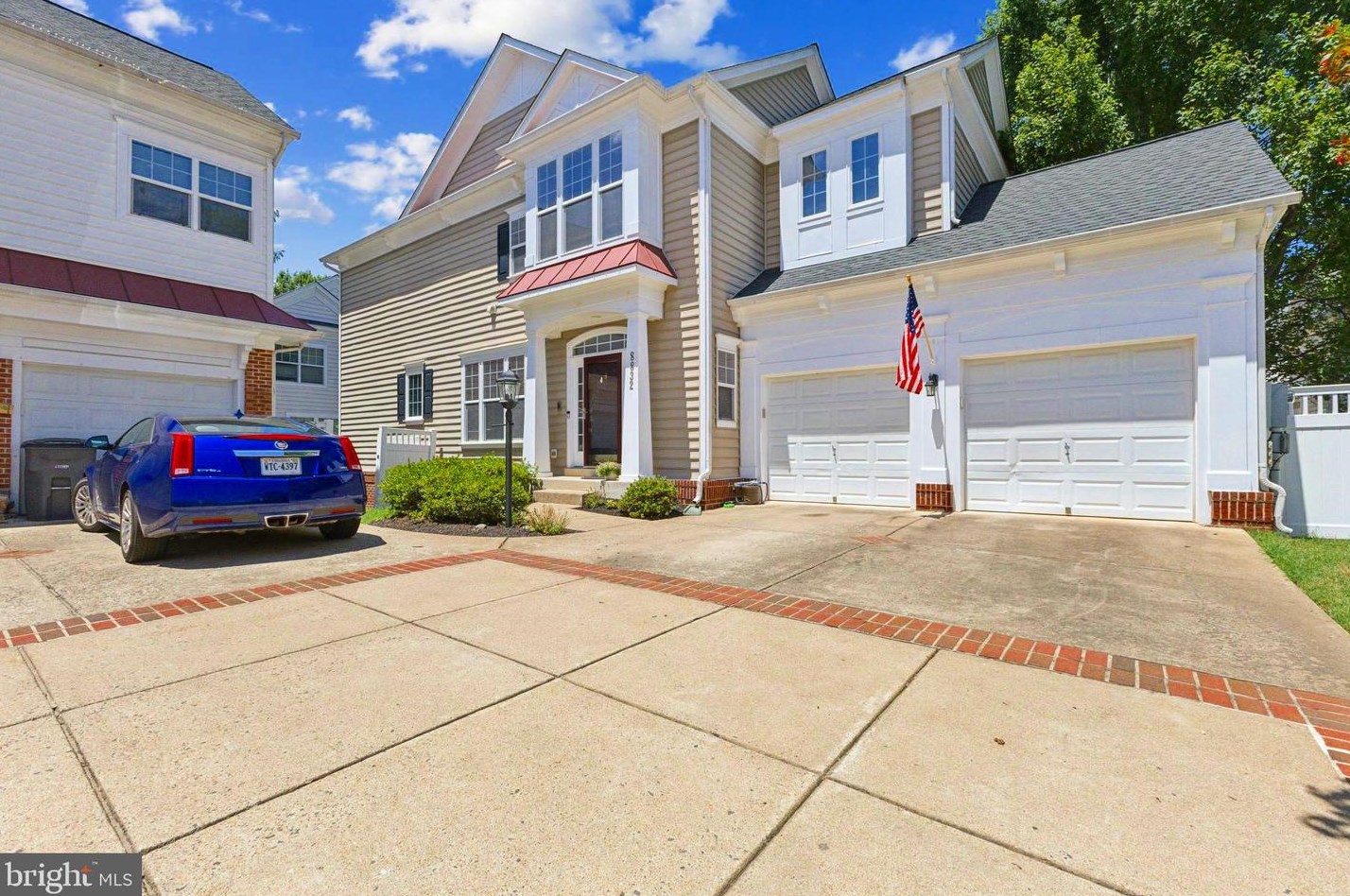 8832 Song Sparrow Dr, Gainesville, VA 20155