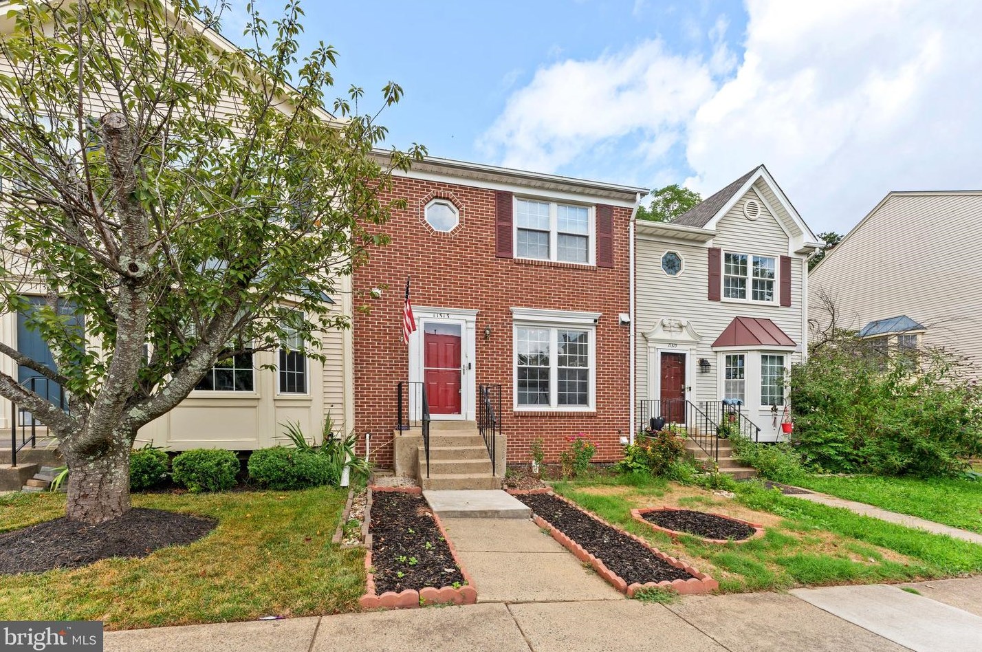 11313 Kessler Pl, Manassas VA  20109-7781 exterior