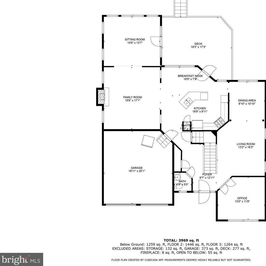 8393 Mineral Spg Dr, Manassas VA 20112-2420 exterior