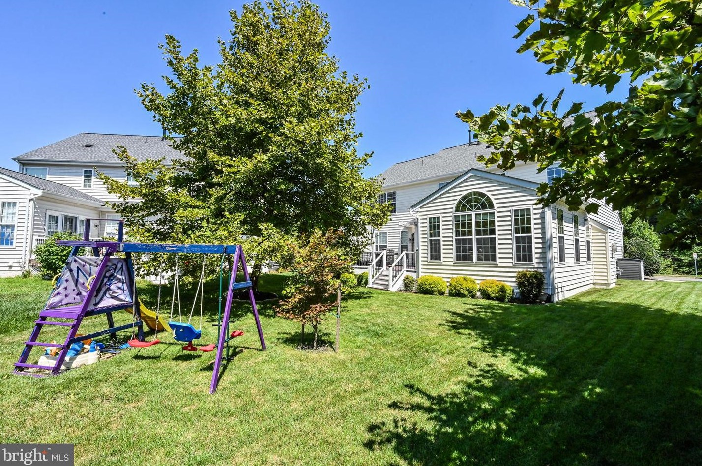 8393 Mineral Spg Dr, Manassas VA 20112-2420 exterior