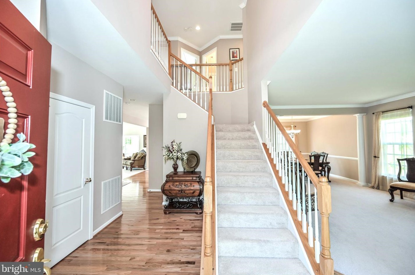 8393 Mineral Spg Dr, Manassas VA 20112-2420 exterior