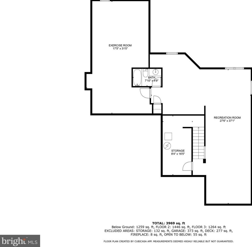 8393 Mineral Spg Dr, Manassas VA 20112-2420 exterior