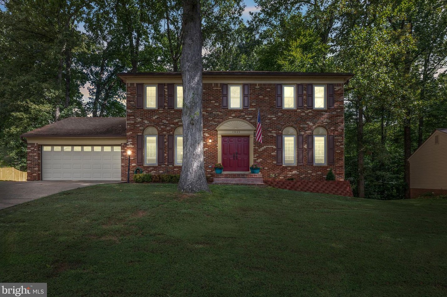 15423 Skyline Dr, Dumfries, VA 22025-1027