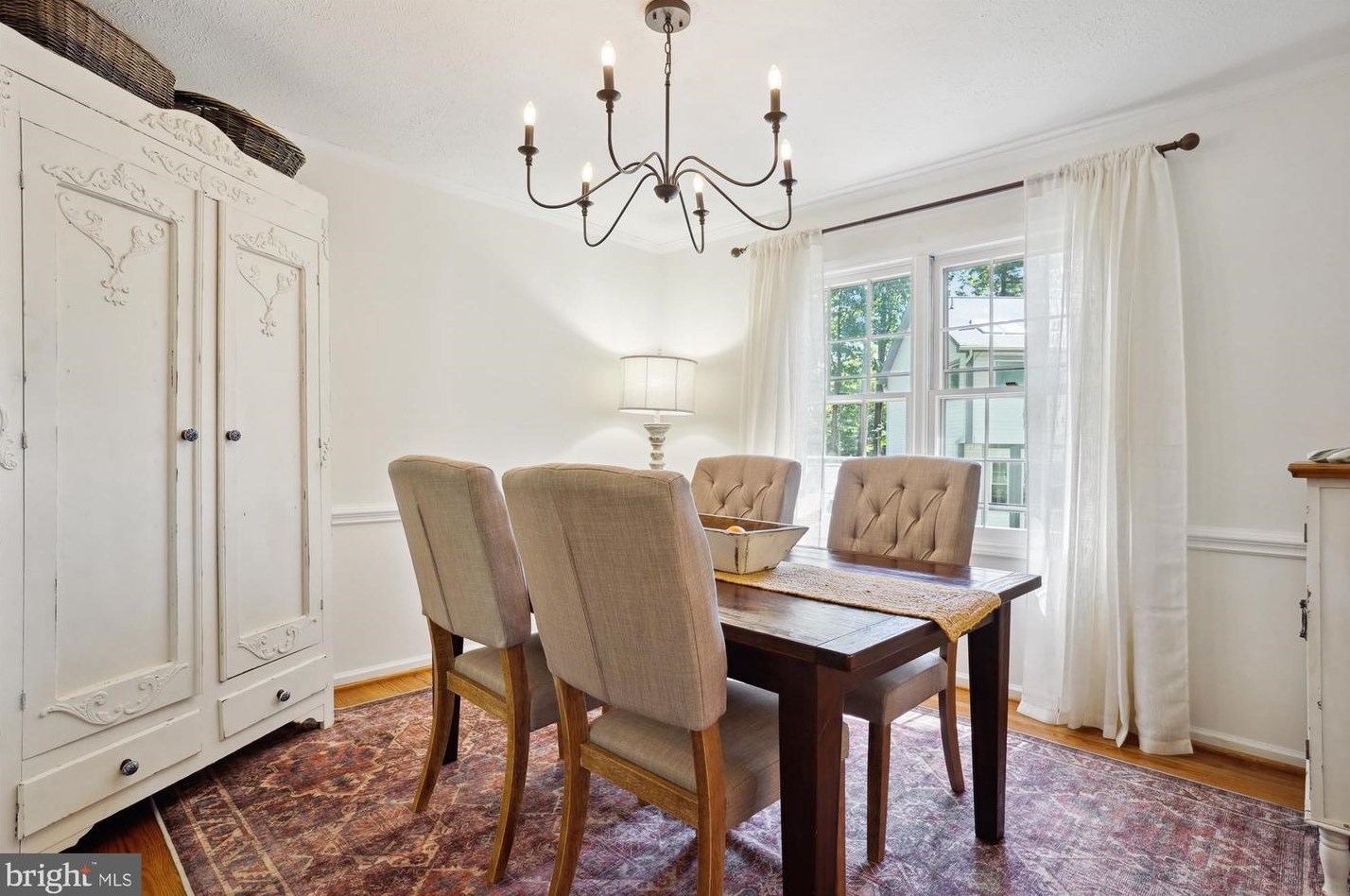 15526 Laurel Ridge Rd, Dumfries VA  22025-1019 exterior