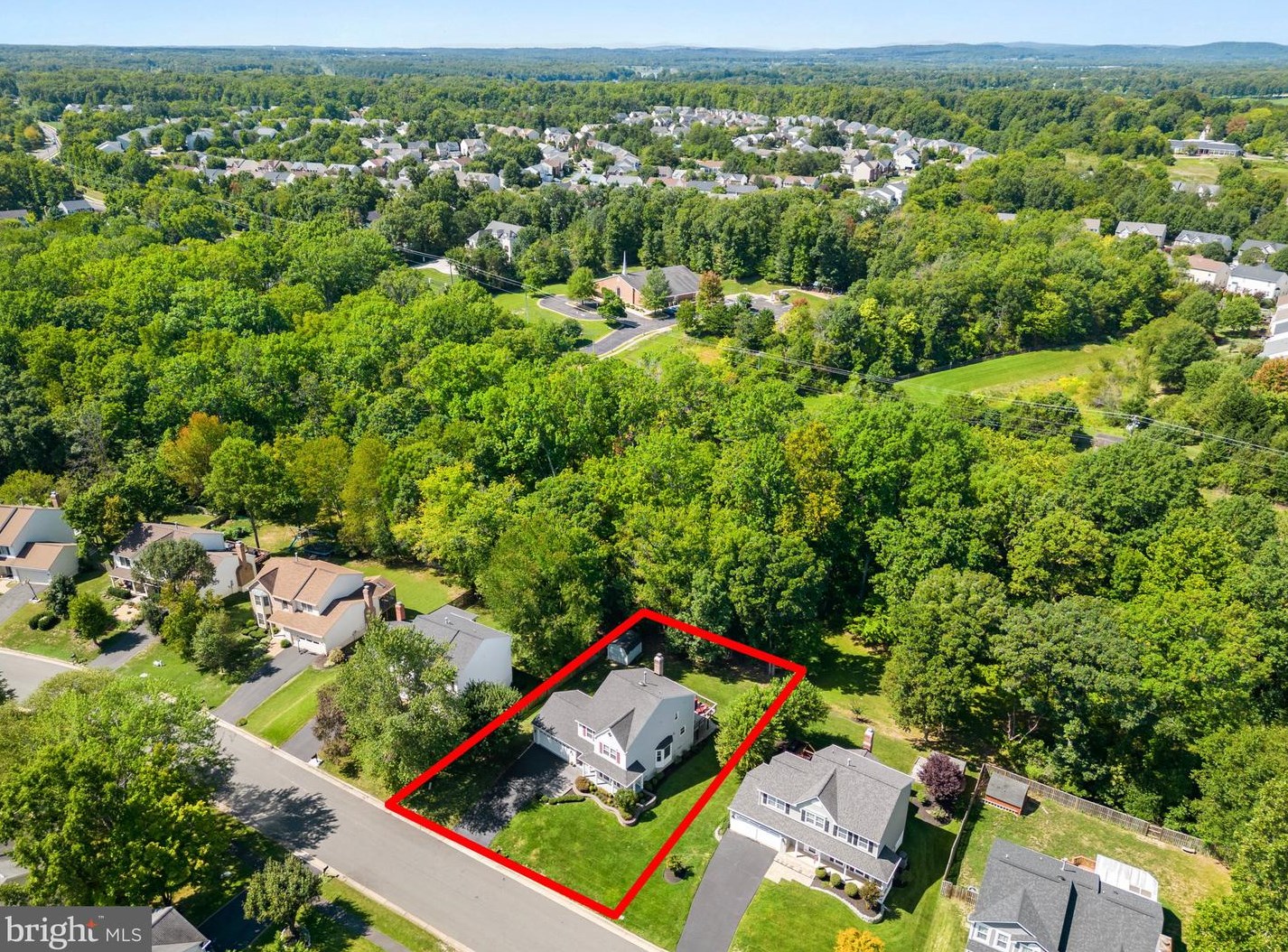 8132 Tall Timber Dr, Gainesville, VA 20155