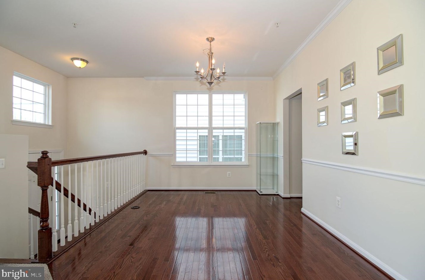 3401 Eagle Ridge Dr, Woodbridge VA  22191-6562 exterior