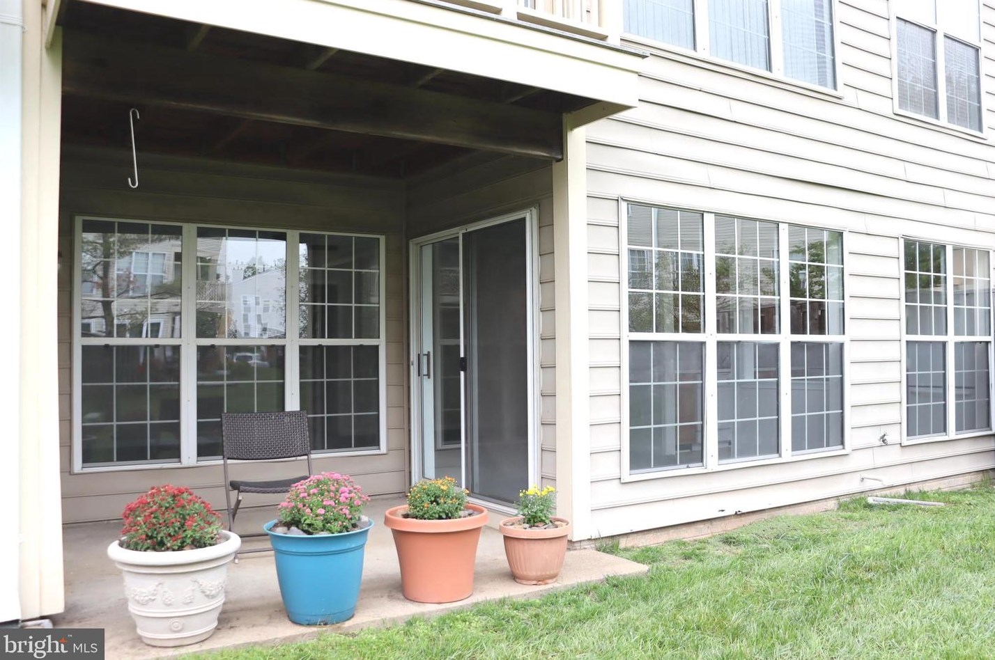 8115 Bayonet Way, Manassas VA 20109-7811 exterior