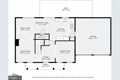 3084 Pony Ridge Turn, Dumfries, VA 22026 - Photo 52