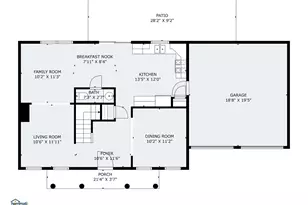 3084 Pony Ridge Turn, Dumfries, VA 22026 - Photo 52