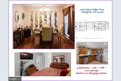 3084 Pony Ridge Turn, Dumfries, VA 22026 - Photo 2