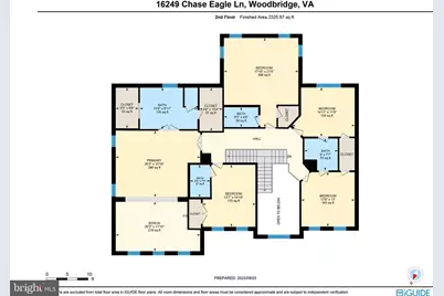 16249 Chase Eagle Lane, Woodbridge, VA 22191 - Photo 90