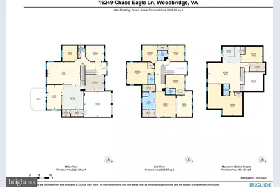 16249 Chase Eagle Lane, Woodbridge, VA 22191 - Photo 92