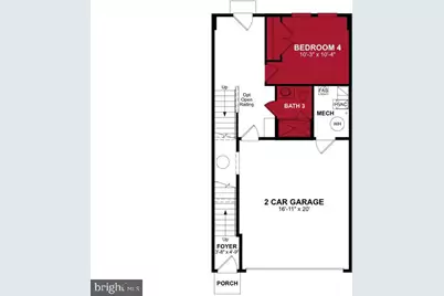 4151 Mountjoy Way, Dumfries, VA 22026 - Photo 38