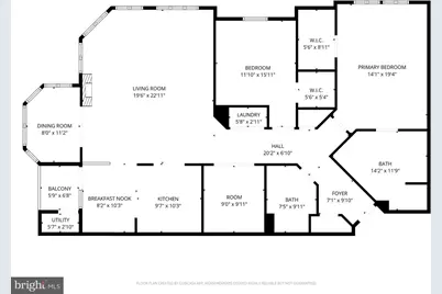 1621 Ladue Court #105, Woodbridge, VA 22191 - Photo 4