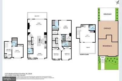 17372 Redshank Road, Dumfries, VA 22026 - Photo 42