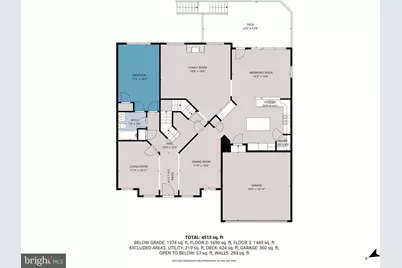 15333 Wits End Drive, Woodbridge, VA 22193 - Photo 84